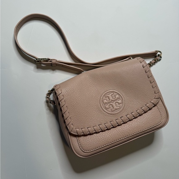 Tory Burch Tiramisu Crossbody Bag